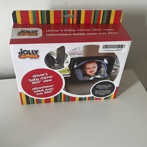 Driver’s Baby Mirror